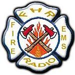 WFHR Radio logo