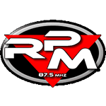 Radio Planet Music logo