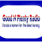 Good And Plenty Radio logo