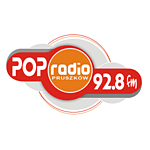 POP Radio logo