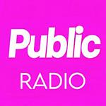 Public Magazine Radio logo