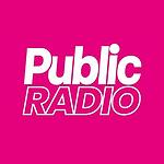 Public radio logo