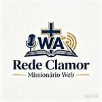Rede Clamor Missionário Web logo