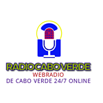 Radio Cabo verde 80's, 90's & 00's logo