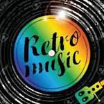 Retro Music logo