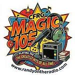 Magic 105 logo