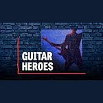 RADIO BOB! Guitar Heroes logo