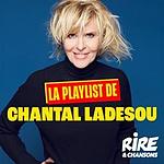 RIRE ET CHANSONS LA PLAYLIST DE CHANTAL LADESOU logo