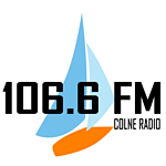 Colne Radio 106.6 logo