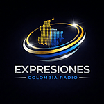 Expresiones Colombia Radio logo