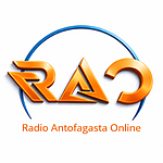 Radio Antofagasta Online Retro logo