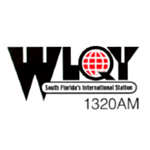 WLQY 1320 AM logo
