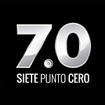 Radio Siete Punto Cero logo