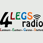 4Legs Radio logo