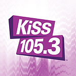 CISS KISS 105.3 FM Ottawa logo