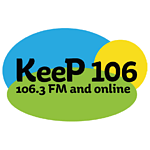 KeeP 106 logo