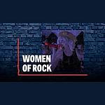 RADIO BOB! Women of Rock logo