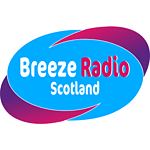 Breeze Radio Scotland logo