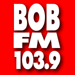 KGBB Bob FM 103.9 logo