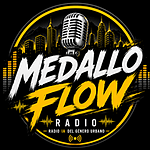 Medallo Flow logo