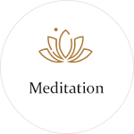 Meditation logo