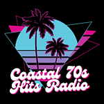 Coastal 70s Hits Radio logo