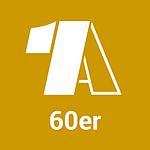 1A 60er von 1A Radio logo