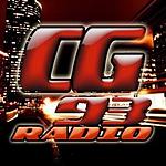 CG93 RADIO logo