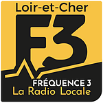 Fréquence 3 La Radio Locale – Loir-et-Cher logo