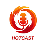 HotCast FM logo