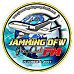JAMMING OFW GC FM logo