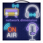 Radio Network Dimension logo