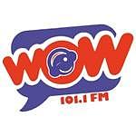 WOW 101.1 FM