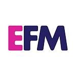 EFM 94.0 logo