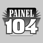 Painel 104 logo