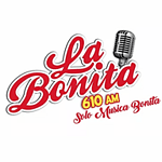 WPLO La Bonita 610 AM logo