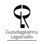 Guovdageainnu Lagasradio logo