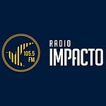 KGIC 105.5 Radio Impacto FM logo