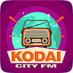 Kodai City FM logo