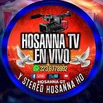 Stereo Hosanna HD Oficial logo