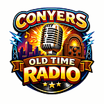 Conyers Old Time Radio logo