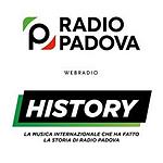 Radio Padova History logo