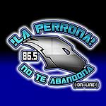 La Perrona 86.5 logo