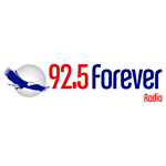 92.5 Forever Radio logo