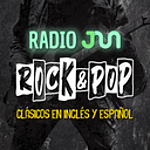 Radio JM Rock&Pop logo