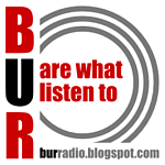Bur Radio logo
