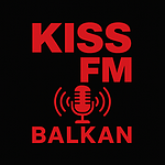 KISS FM BALKAN logo