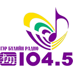 Гэр бүлийн радио (Family Radio FM) logo