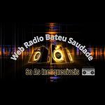 Web Radio Bateu Saudade logo