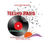 Teeshu-Radio logo